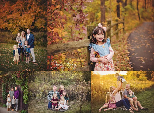 Image of October - Outdoor Session Availability