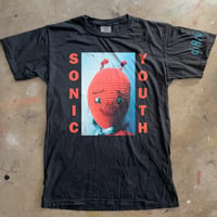 IN STOCK - Sonic Youth Dirty Shirt 1992 Reprint - Black - Tees and Sweatshirts