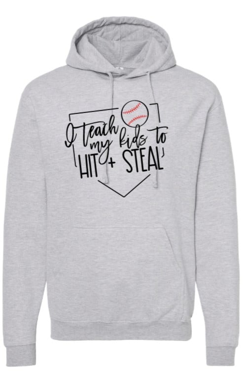 Image of I Teach My Kids To Kit & Steal