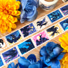 Cosmic Crows Stamp Washi Tape