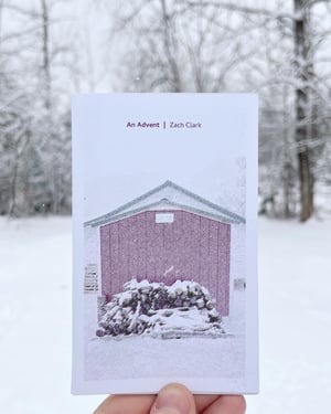 Image of An Advent by Zach Clark