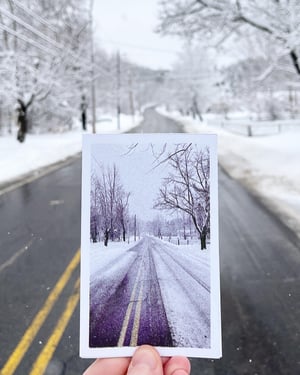 Image of An Advent by Zach Clark