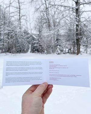 Image of An Advent by Zach Clark