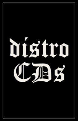 Image of Distro CD