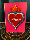 Milagros Amor Card