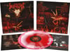 INCANTATION - BLASPHEMY (RED BONE SWIRL VINYL) NEW VARIANT !!!