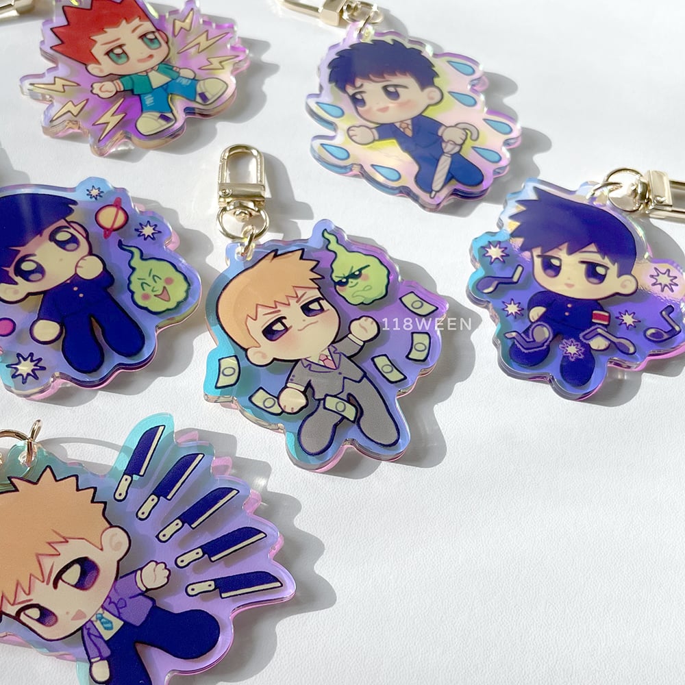 M P 1 0 0 Charms