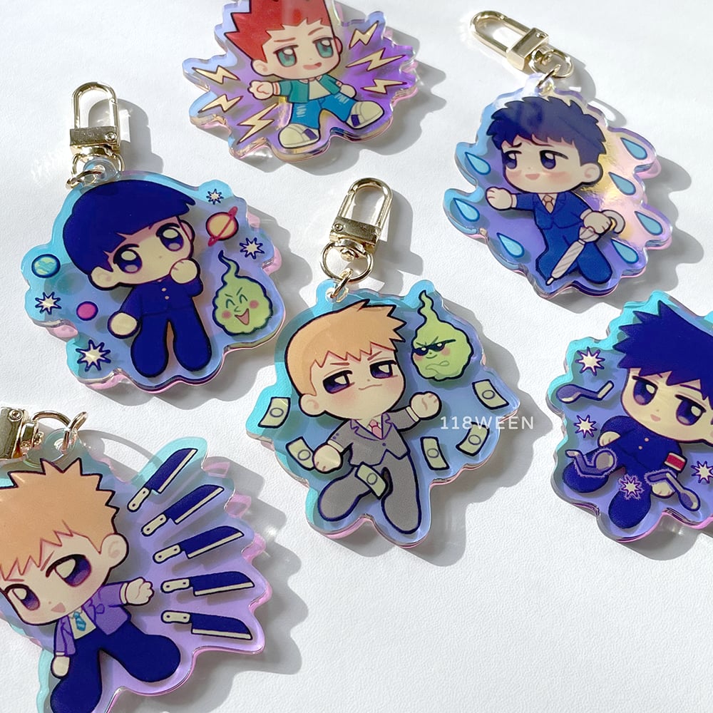 M P 1 0 0 Charms