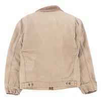 Image 2 of Vintage Carhartt Detroit Jacket - Tan