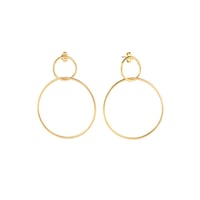 Image 2 of Pendientes Órbitas