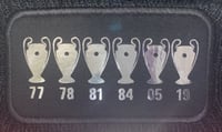 Image 5 of 6 European Cups No Bobble