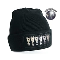 Image 1 of 6 European Cups No Bobble