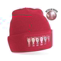 Image 2 of 6 European Cups No Bobble