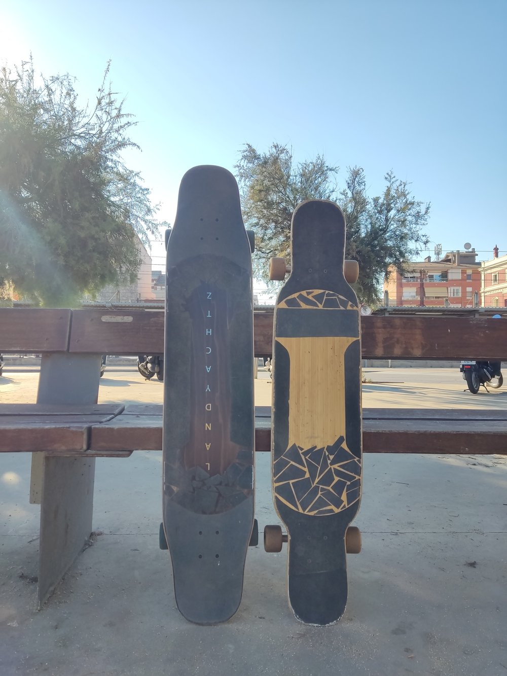 Rent a Board in Barcelona