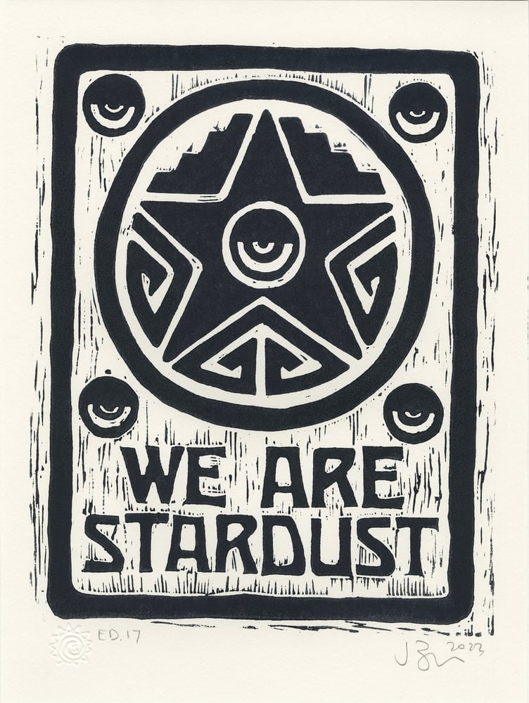 Image of We Are Stardust (2023)