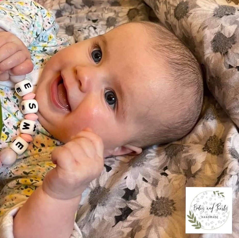 TEETHING RING: Minnie