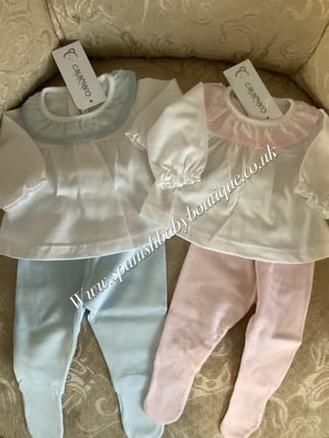 Image of Baby outfit set 