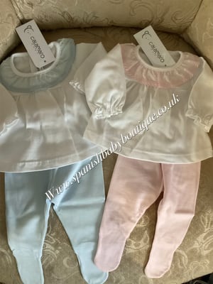 Image of Baby outfit set 