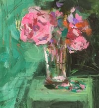 Tabletop posy