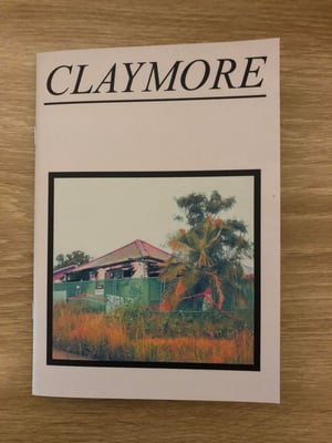 CLAYMORE 