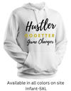 Hustler-Gogetter-Game Changer Hoodie