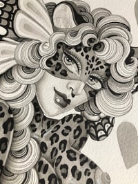 Image 1 of Leo - Original Painting 