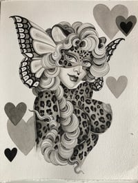 Image 2 of Leo - Original Painting 