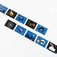 Image 2 of Washi Stamps - Julien Denamur