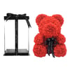 Small Rose Bear 25 cm