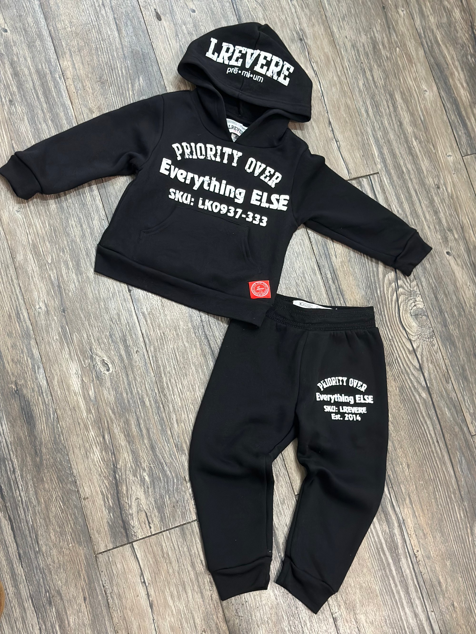 Baby shop sweat suits