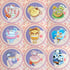 S*nri* Desserts Glitter Sticker Image 2