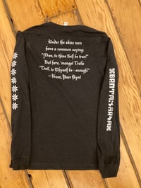 Image 2 of I Want to Believe Unisex Trollsleeve