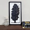 Large Papercut Poplar - Sample Sale