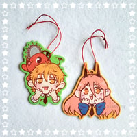 Image 1 of Denji and Power Air Fresheners