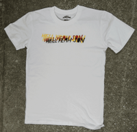 Image 2 of HYS Tee White