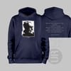 Felpa Cap Chiuso Unisex - Quello che veramente ami, Ezra Pound (UR064)