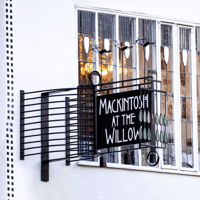 Image 5 of Embroidery Workshop Mackintosh at the Willow Glasgow 15th March 2025