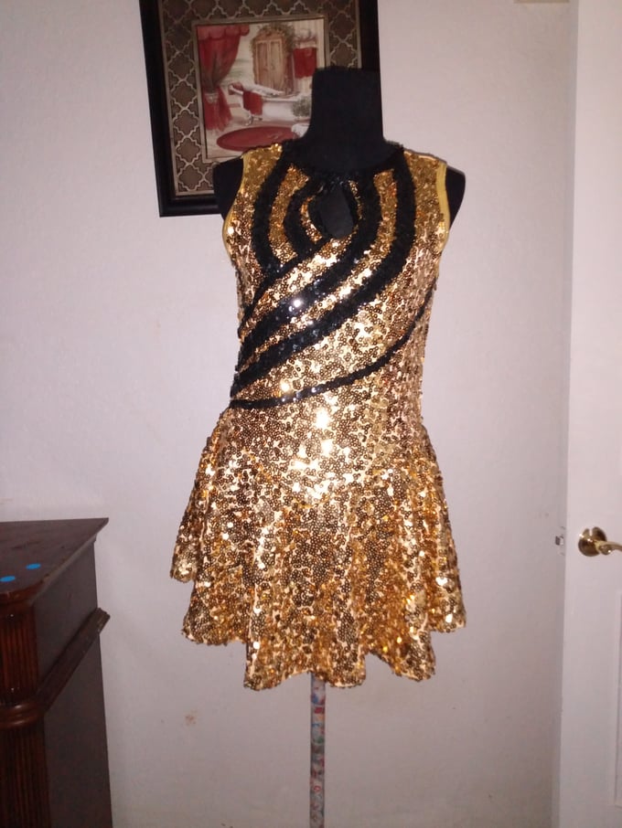 Image of Mini dress 