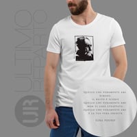 Image 1 of T-Shirt Uomo G - Quello che veramente ami, Ezra Pound (UR064)