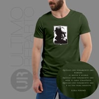 Image 2 of T-Shirt Uomo G - Quello che veramente ami, Ezra Pound (UR064)
