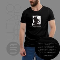 Image 3 of T-Shirt Uomo G - Quello che veramente ami, Ezra Pound (UR064)