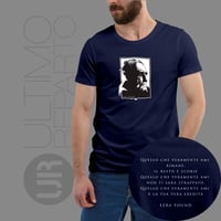 Image 4 of T-Shirt Uomo G - Quello che veramente ami, Ezra Pound (UR064)