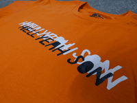 Image 1 of HYS Tee Orange