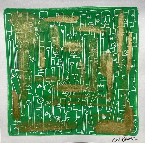 Image of Mineur collection (Green) 