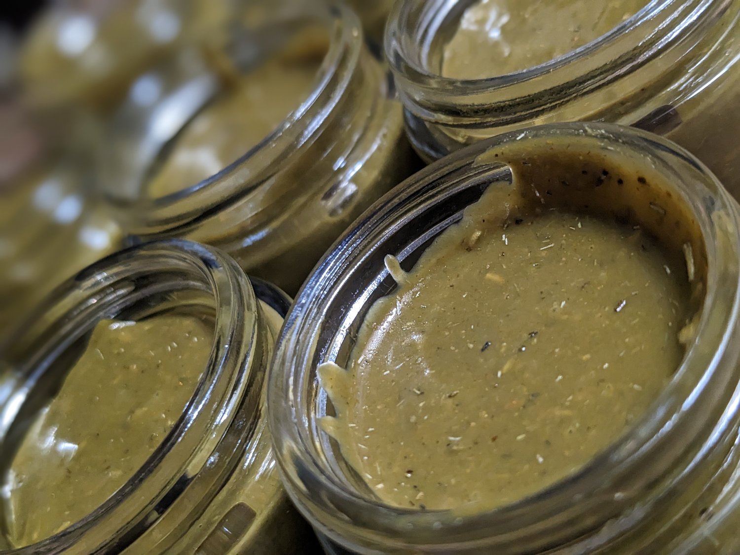 Image of Kwen's Gold Turmeric Mask 2oz 