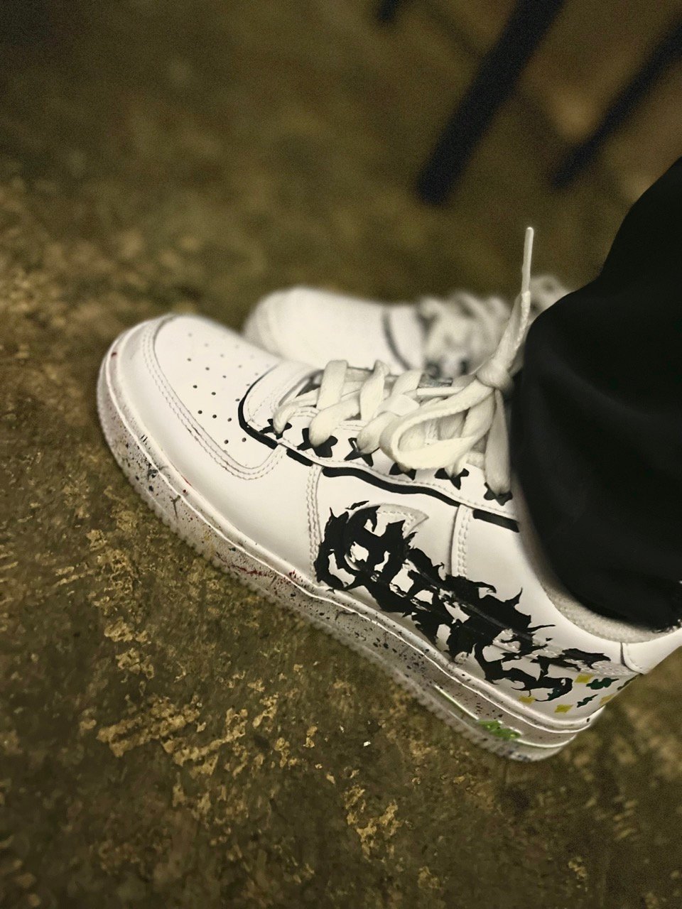 Image of Custom AF1s