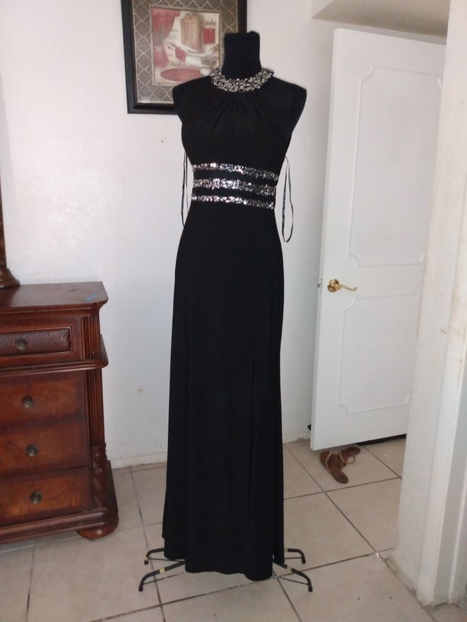 Image of Long dress 