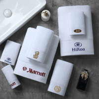 Custom Luxury Hotel Towels, Contact for Pricing