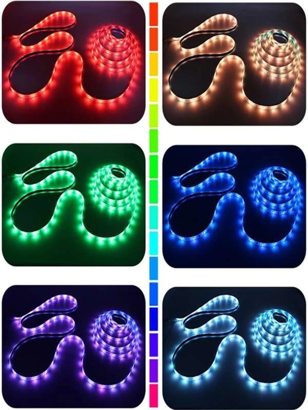 Image of 5M RGB LED Strip Light