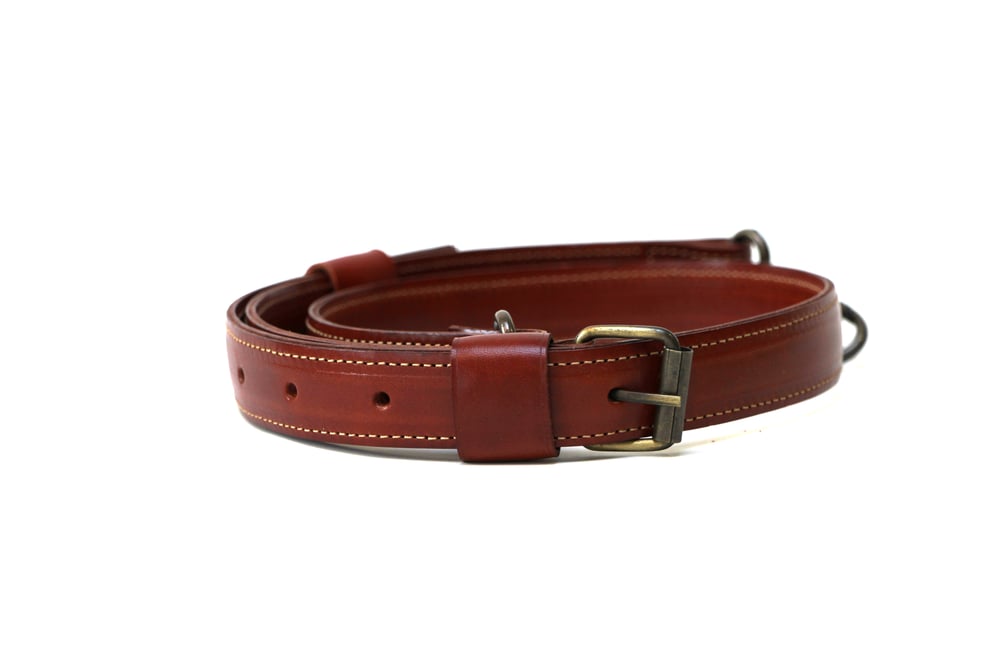 Image of Belt in brown for Julienne bag